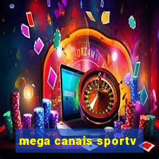 mega canais sportv